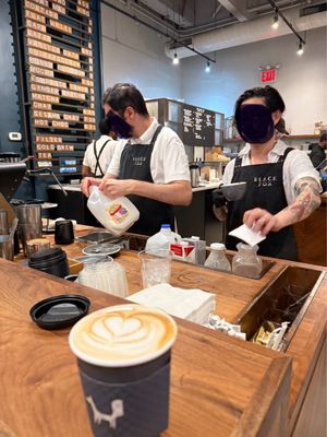 Black Fox Coffee by null