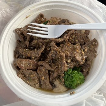 Wah Ha Ha - Wa Ha Ha Special with customization of only beef - Thai Near Me - Gainesville, Florida