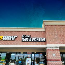Global Mail & Printing