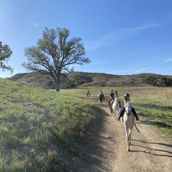 Paramount Ranch - Trail ride - Landmarks & Historical Buildings Near Me - Agoura Hills, California
