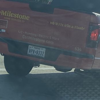 Milestone - Bad driver - Electricians Near Me - Colleyville, Texas Milestone - Bad driver - Electricians Near Me - Colleyville, Texas