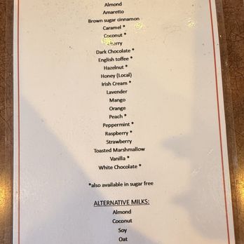 Friendly Bean Coffee - Flavors - Coffee & Tea Near Me - Kansas City, Missouri Friendly Bean Coffee - Flavors - Coffee & Tea Near Me - Kansas City, Missouri
