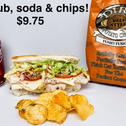 Mr. Subs