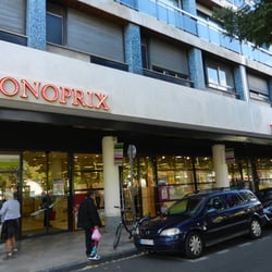 Monoprix Rond Point