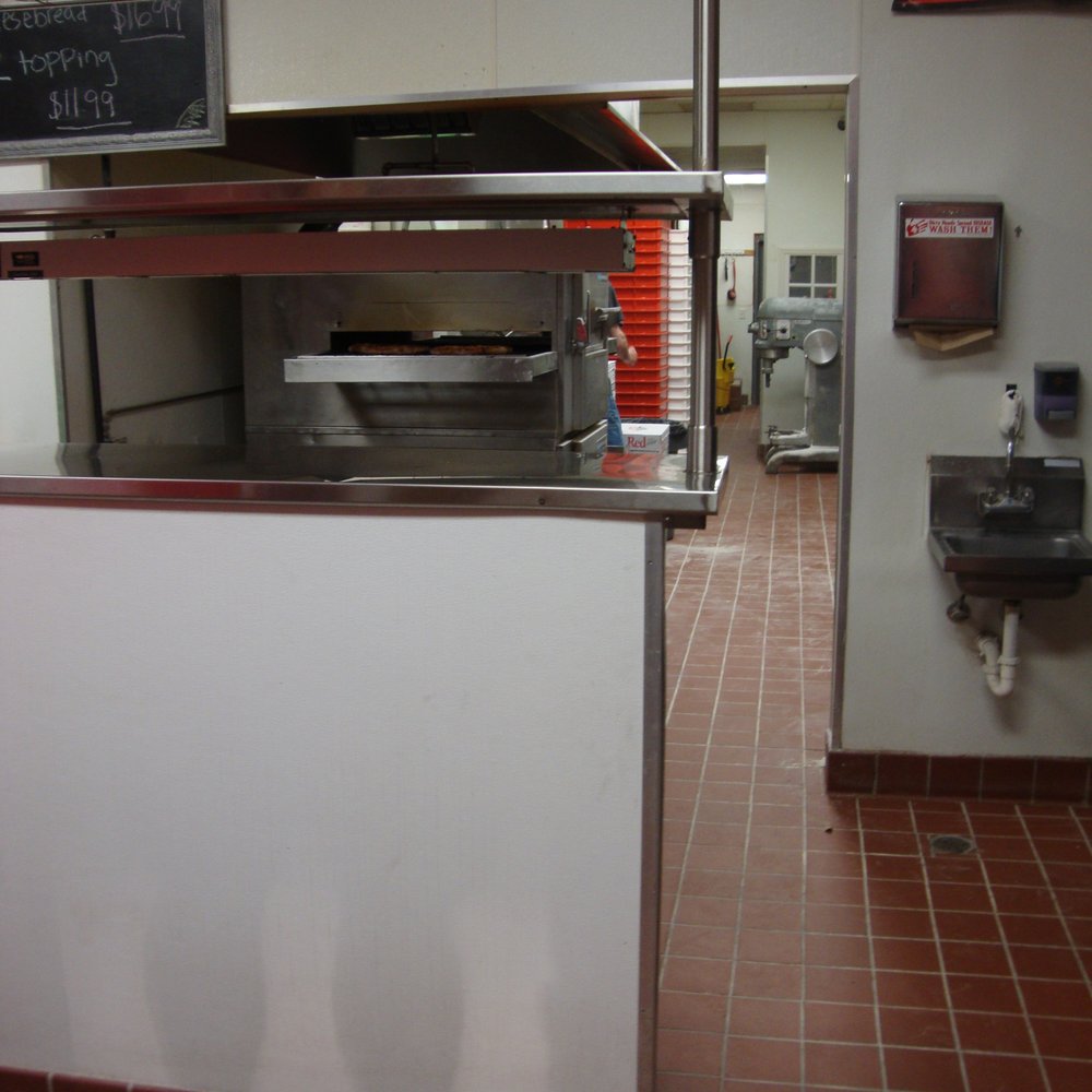 Mama DeLuca's Pizzeria - A peek in the back kitchen - where all the magic happens. - Pizza Near Me - Nowthen, Minnesota Mama DeLuca's Pizzeria - A peek in the back kitchen - where all the magic happens. - Pizza Near Me - Nowthen, Minnesota
