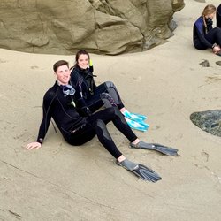 Snorkel & Scuba - Post snorkeling
