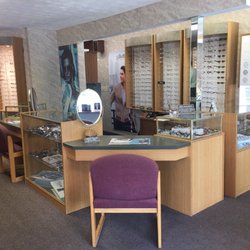 Ste Marie Opticians - Inside