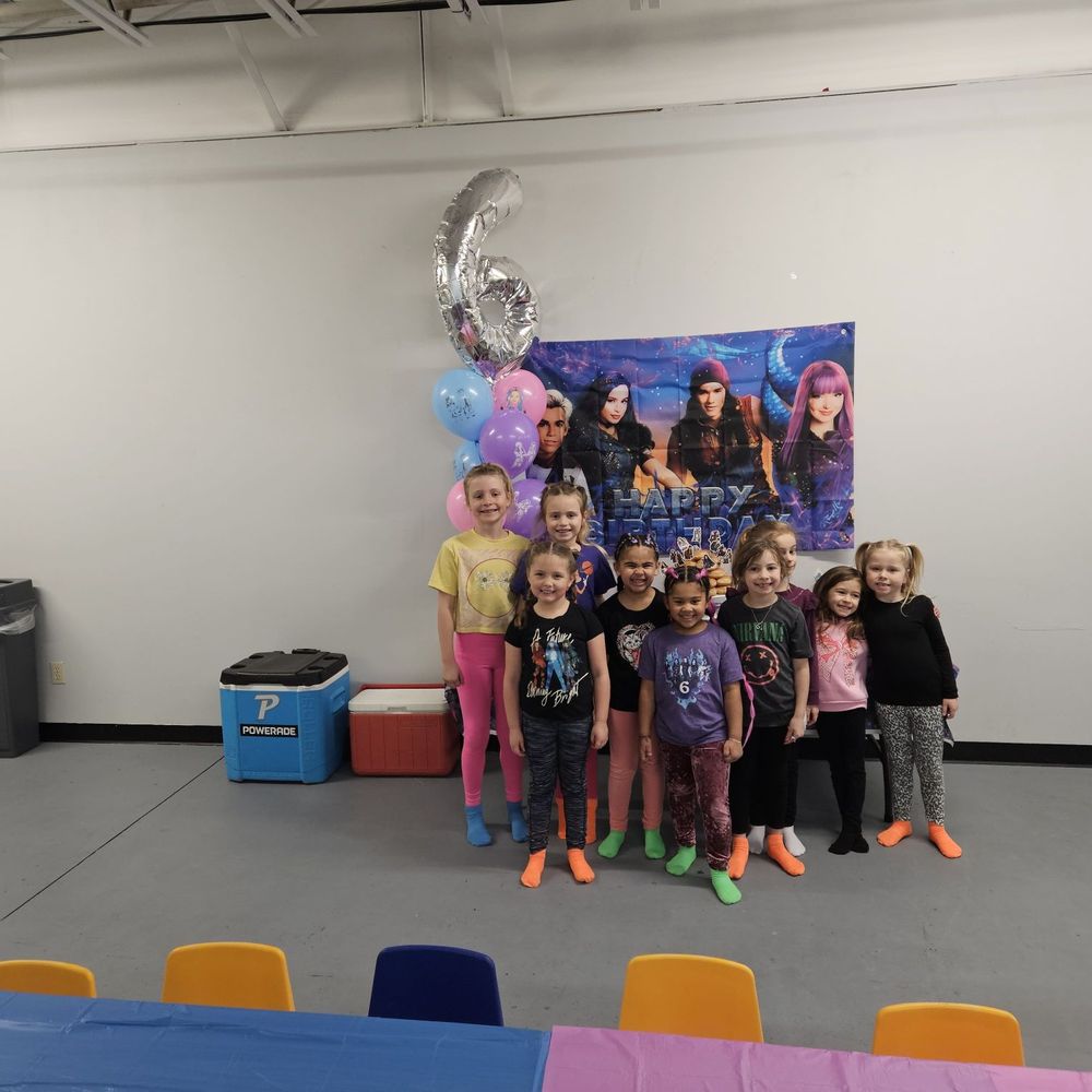 Kidz Funtown - Indoor Playcenter Near Me - Edmond, Oklahoma