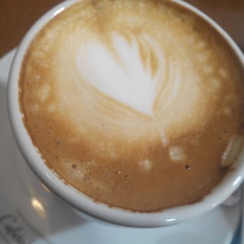 Valiente - Un café para poner las pilas al sábado en @cafetalpuerto - Cafeteria Near Me - Puerto de Sagunto, V