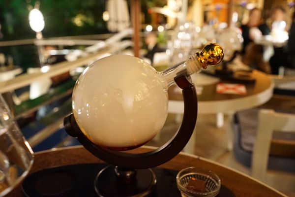 Aft Cocktail Deck by null