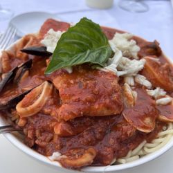 Secondo Panico's