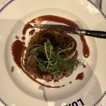 Luke - Pan seared duck - French Near Me - New Orleans, Louisiana