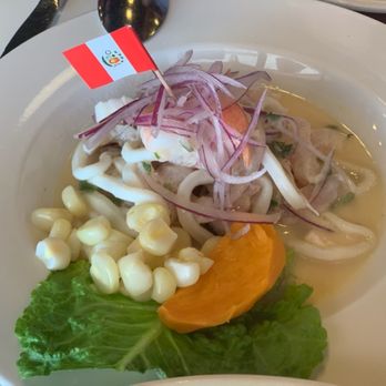Best Ceviche Ever - Peruvian Near Me - Boynton Beach, Florida