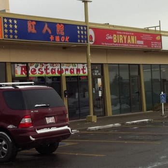 Zaika Biryani House - a car parked in front of a restaurant - Indian Near Me - Calgary, Alberta Zaika Biryani House - a car parked in front of a restaurant - Indian Near Me - Calgary, Alberta