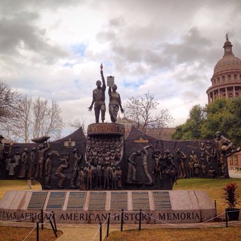 Texas State Capitol - The Texas African American History Memorial - Landmarks & Historical Buildings Near Me - Austin, Texas