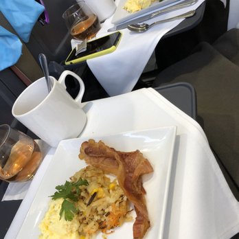 Rocky Mountaineer - Breakfast - Travel Services Near Me - Vancouver, British Columbia