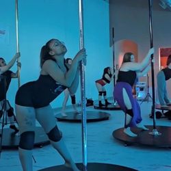 Legs Up Fitness & Aerial Arts