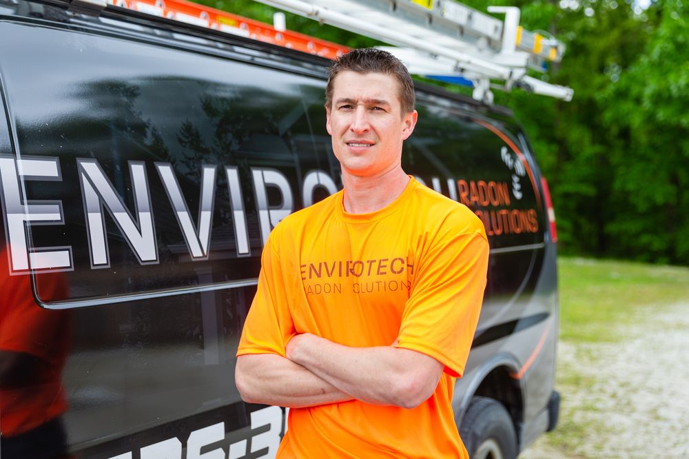 EnviroTech Radon Solutions - mold inspector in O'Fallon, MO