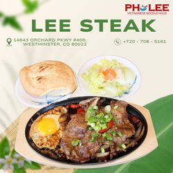 Pho Lee & Bubble Tea