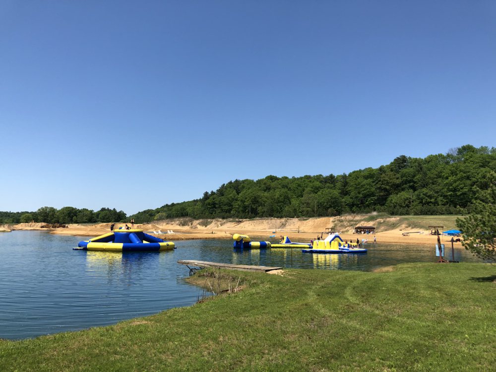 Launch Cable Park Logo