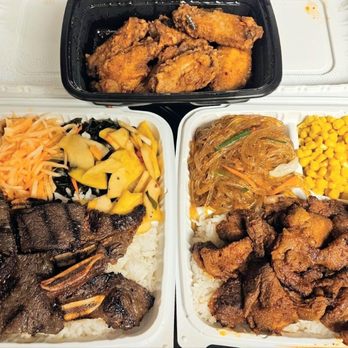 Mama Woo's BBQ - Korean Near Me - Honolulu, Hawaii Mama Woo's BBQ - Korean Near Me - Honolulu, Hawaii