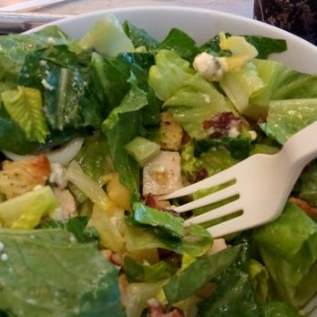 honeygrow - My Cobb salad is great! - Salad Near Me - Marlton, New Jersey