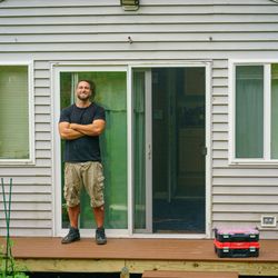 J Squires Contracting - Trex Deck

-Easthampton, MA
-Summer, 2022