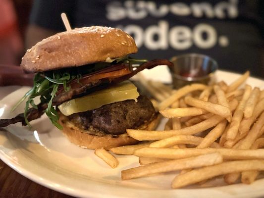 Tin Room Bar & Restaurant by null