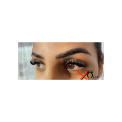 XO Lashes by Nichelle - Premium 3D Dramatic EyeLash Extension