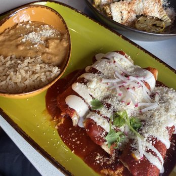 LTC - Enchiladas - Mexican Near Me - Chula Vista, California