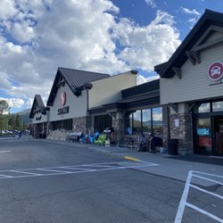 Safeway - Outside the Safeway