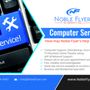 Photo of Noble Flyer - On Site Computer Repair