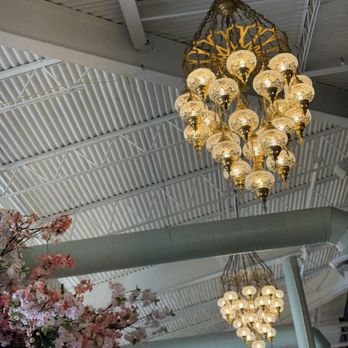 Selda Bakery - Chandelier - Bakeries Near Me - Richardson, Texas