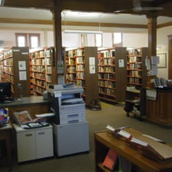 Uxbridge Public Library