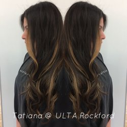 Ulta Beauty - Tatiana Kindler. Redken Color Certified. Master Hair Designer at The Salon at Ulta. Follow on Instagram: TatianaUlta370