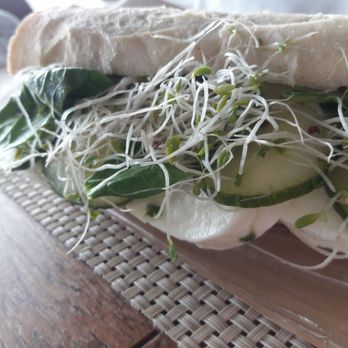 Verde - Caprese sandwich - New American Near Me - Miami, Florida Verde - Caprese sandwich - New American Near Me - Miami, Florida