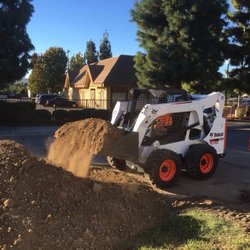 Thank You South Coast Bobcat - from Frisch and Sons Inc.