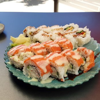 Sushi Yen - Unagi Roll and Alaska Roll - Sushi Bars Near Me - New Westminster, British Columbia Sushi Yen - Unagi Roll and Alaska Roll - Sushi Bars Near Me - New Westminster, British Columbia