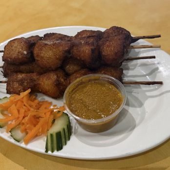 Saigon Cafe - Chicken satay - Vietnamese Near Me - Woodstock, Georgia Saigon Cafe - Chicken satay - Vietnamese Near Me - Woodstock, Georgia