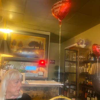 Tortellino Bistrot - Inside on Valentines - Italian Near Me - Sarasota, Florida