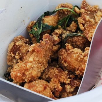 O2 Valley - #A3 Popcorn Chicken - Bubble Tea Near Me - Cupertino, California O2 Valley - #A3 Popcorn Chicken - Bubble Tea Near Me - Cupertino, California