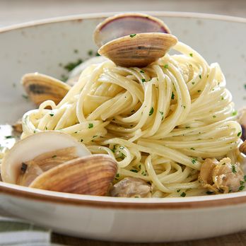 Zucca - Spaghetti alla vongole - Italian Near Me - Coral Gables, Florida Zucca - Spaghetti alla vongole - Italian Near Me - Coral Gables, Florida