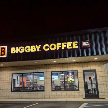 BIGGBY COFFEE - Updated December 2025 - 320 Brooklyn Rd, Jackson