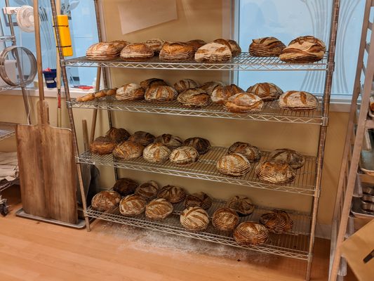 The Bread Lab by null