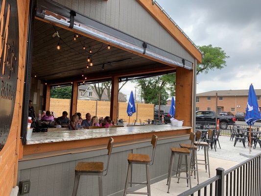 Major Biddle's by null