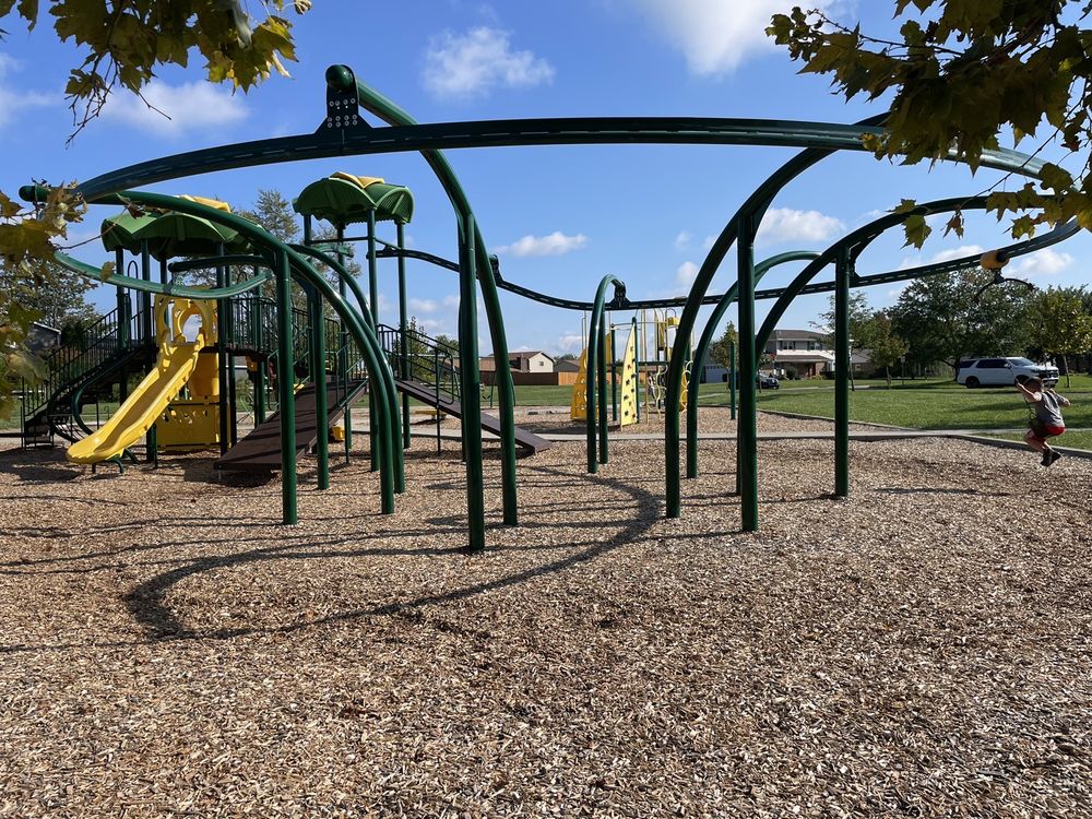 Social spots from Spicer Park