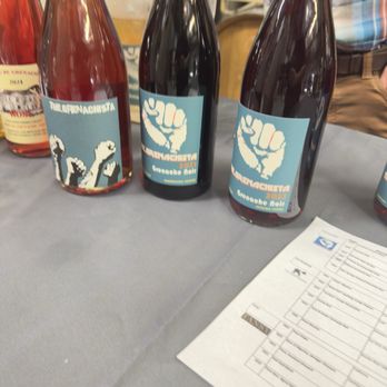 Two Shepherds Winery - Several wineries at this pop up event - Wineries Near Me - Windsor, California