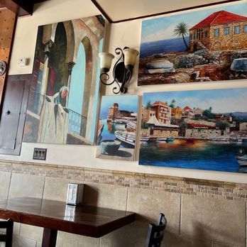 Karam Restaurant - a view of a harbor and a boat - Middle Eastern Near Me - Brooklyn, New York Karam Restaurant - a view of a harbor and a boat - Middle Eastern Near Me - Brooklyn, New York
