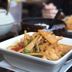 La's Thai Cuisine - Red Curry