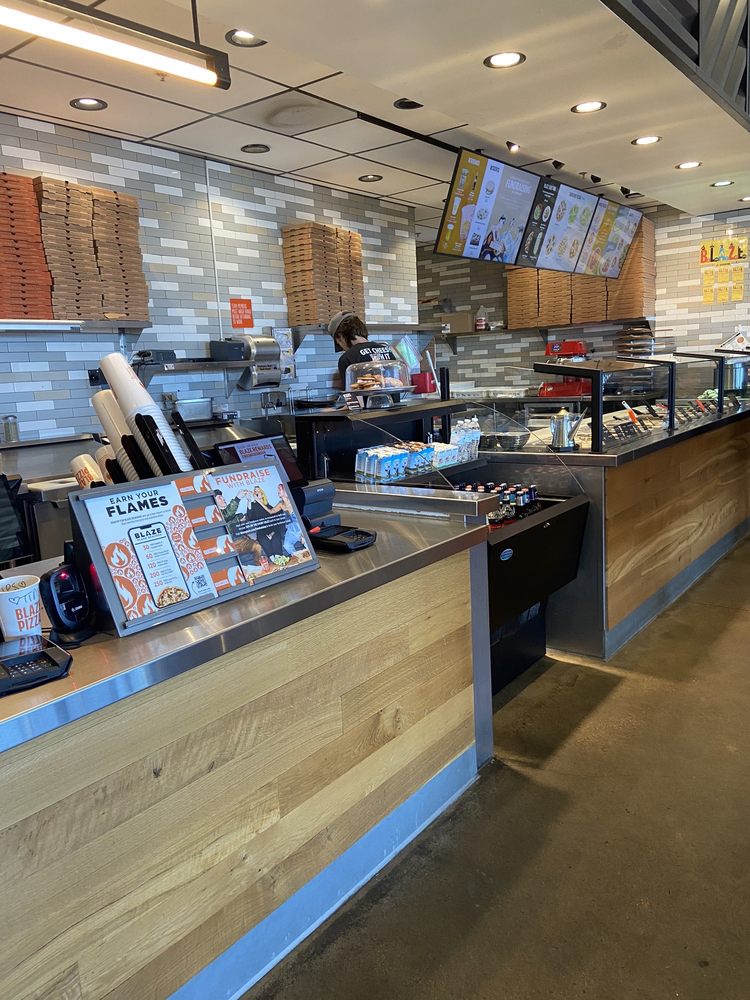 Blaze Pizza
